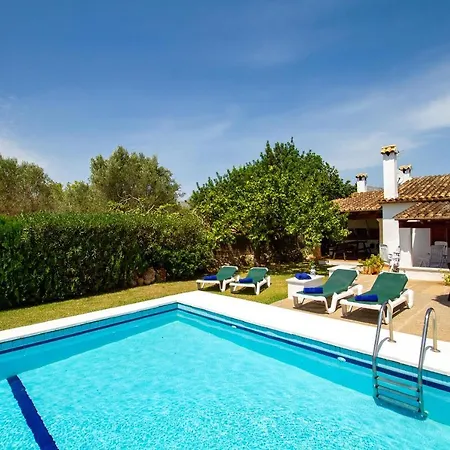 Villa Paparri Pollenca Exterior photo