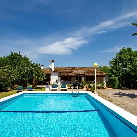 Villa Paparri Pollenca Exterior photo