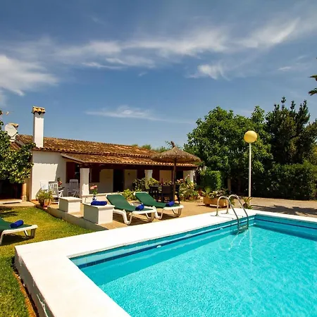 Villa Paparri Pollenca Exterior photo