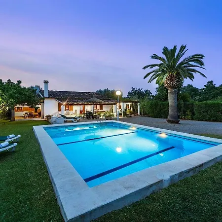 Villa Paparri Pollenca Exterior photo
