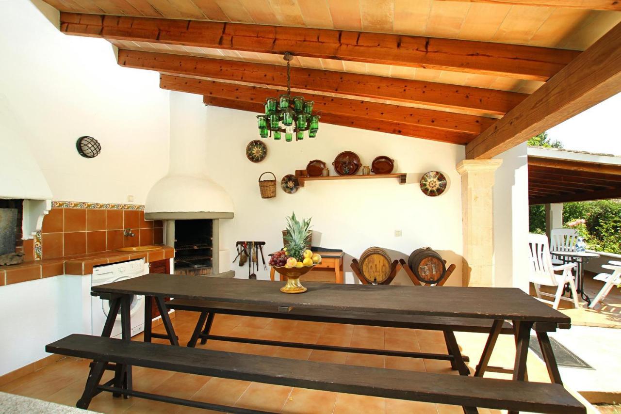 Paparri Villa Pollenca