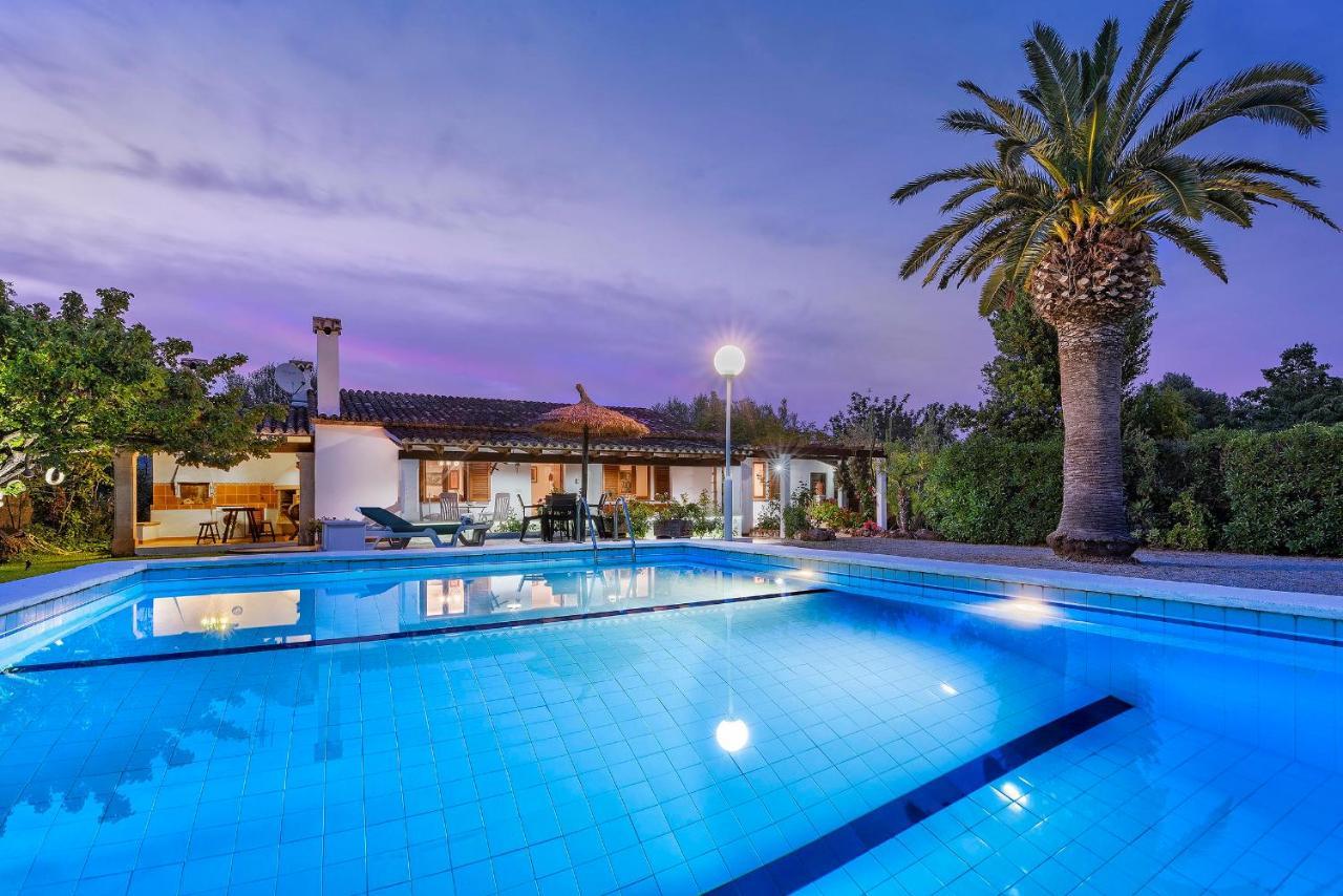 Paparri Villa Pollenca
